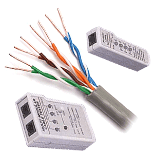 10x305m UTP Lynx + UTP tester zdarma