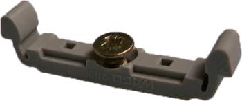 Adaptér na DIN lištu WAGO