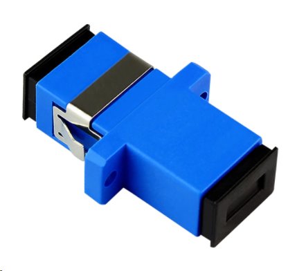 Adaptéry, spojky, konektory