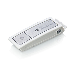 AirLive WN-300USB 2,4 GHz (802.11n)