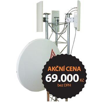 Akční set: Alcoma AL10D V32 s kapacitou 32Mbps/s (10GHz) a HotSpot (5GHz)