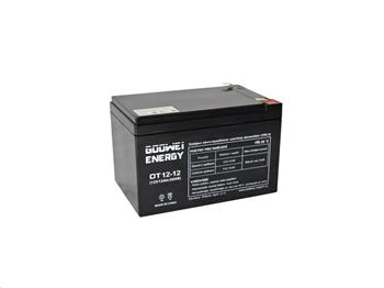 Akumulátor GOOWEI ENERGY OT12-12, 12Ah, 12V