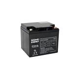 Akumulátor GOOWEI ENERGY OTL45-12, 45Ah, 12V, 10 let