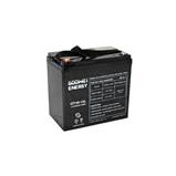 Akumulátor GOOWEI ENERGY OTL55-12, 55Ah, 12V, 10 let