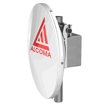 Alcoma AL10D V32 s kapacitou 32Mbps/s a anténami 65cm