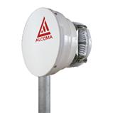 Alcoma ALxxF- spoje v koordinovaných pásmech s přenosovou kapacitou 47 Mbit/s až 1,2 Gbit/s.