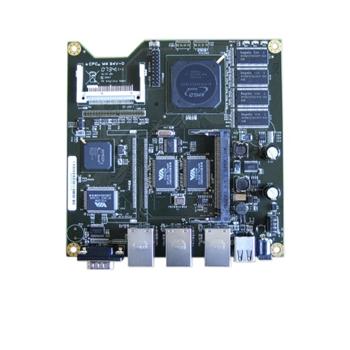 ALIX.2D3 (LX800 / 256 MB / 3 LAN / 1 miniPCI / USB)