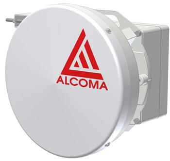 Anténa Alcoma AL1-10/ME pr.35 cm, zisk 28 dB