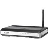 Asus WL-520gC Wireless 4-Port WiFi Router, 54 Mbps
