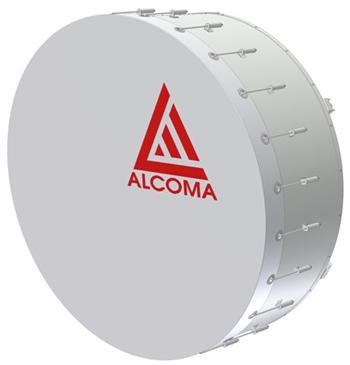 Bazar: Anténa Alcoma AL4-10/ME pr. 120cm, zisk 40 dB