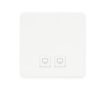 BDCOM GP1702-2GW, in-wall ONT, 2x GEth port