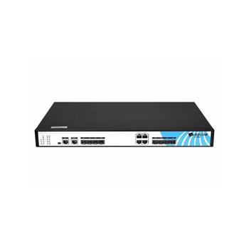 BDCOM GP3600-04L, 4x GPON OLT, single AC napájení
