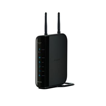 Belkin N Wireless Internet Router, 300 Mbps, 4xLAN
