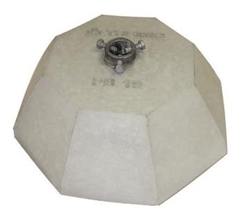 Betonový podstavec PB19, 19 kg
