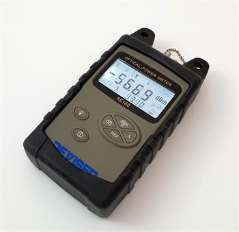 Bez záruky: DEVISER Power-meter AE160