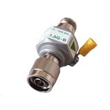 Bleskojistka N female - N male, 0-1500 MHz