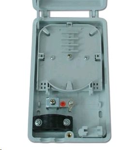 Box pro zakončení optických vláken FA-E04 pro 12 vláken