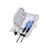 Box pro zakončení optických vláken pro 2 vlákna