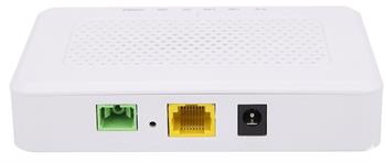 C-DATA FD511G-PRX-F310, GPON bridge ONT, PoE-in, 1GE port, APC