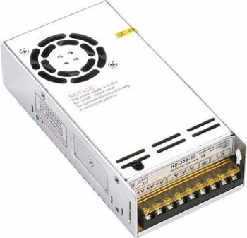 Carspa HS-350/24, Průmyslový spínaný zdroj 24V/14A, 350W