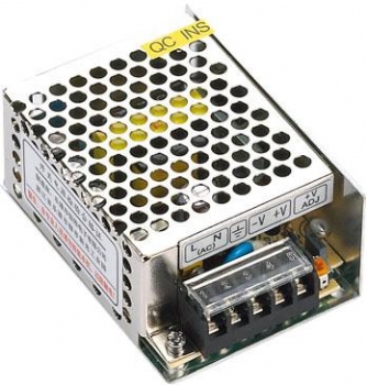 Carspa HS-60/24, Průmyslový spínaný zdroj 24V/2A, 60W