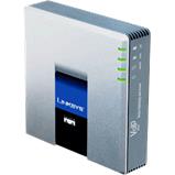 Cisco SPA 3102 1-port router, 1xFXS+1xFXO