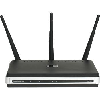 D-Link DAP-1353 Rangebooster N 650 Draft 802.11n Wireless AP