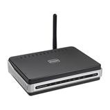 D-Link DIR-300, Wireless G Router with 4 Port 10/100 Switch
