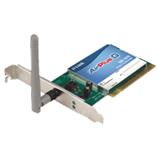 D-Link DWL-G510, PCI 54Mbit,802.11b/g,ext.ant. 2dBi