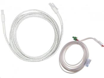 Detekční kabel úniku vody 10 m s připojovacím kabelem