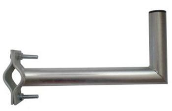 Držák antén na balkón 35 - vlnka