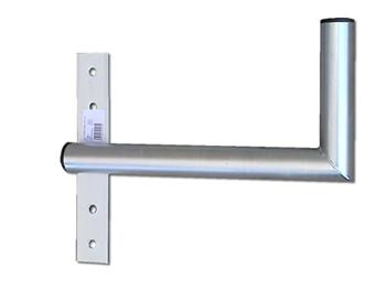 Držák antény k oknu 40 levý