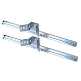 Držák na sloup - komplet