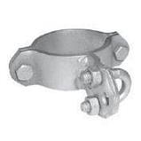 Držák oddáleného hromosvodu na trubku 50 mm