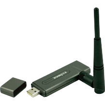 Edimax EW-7318USg,54Mb/s turbo, ext. anténa 4dBi