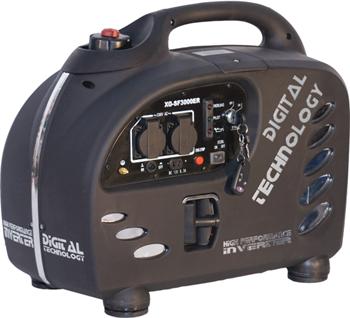 Elektrocentrála FME XG-SF3000ER