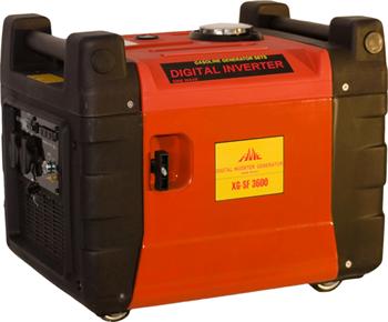 Elektrocentrála FME XG-SF3600