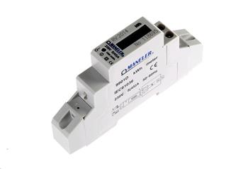 Elektroměr Maneler 9901D - přímý LCD