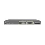 EnGenius ECS1528P Cloud Managed PoE Switch, 24x GE port, 4x SFP+
