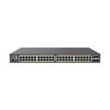 EnGenius ECS2552FP Cloud Managed PoE Switch, 32x GE + 16x 1/2.5G, 4x SFP+, 740 W