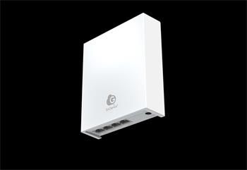 EnGenius ECW515, In-wall přístupový bod WiFi 7, 2x2, cloudový kontrolér