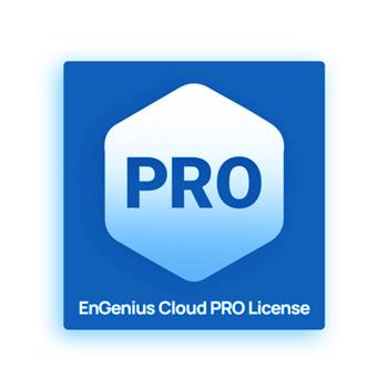EnGenius PRO Cloud licence - 1 switch / 1 rok