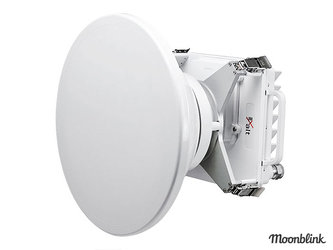 EXALT ExploreAir, 11GHz, 100 Mbps, základní anténní systém