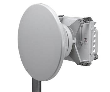 EXALT ExtendAir, 11GHz, 50 Mbps, základní anténní systém