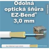 EZ-Bend, 3 mm Cordage, LS0H, bílý plášť