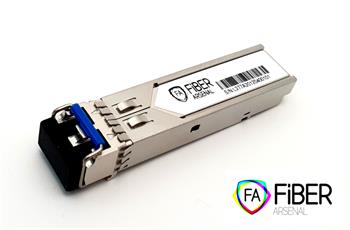 Fiber Arsenal SFP+10Gbps, LC dup., 10km, SM, 1310nm, DDM, -40 - 85°C, Cisco