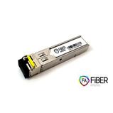 Fiber Arsenal SFP WDM, 1,25Gbps, LC simp., 20km, 1310/1550nm, DDM, -40°C až +85°C, Cisco