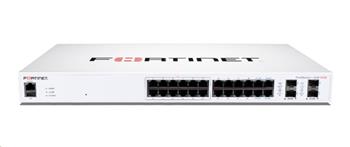 FortiSwitch FS-124F-POE