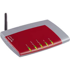 FRITZ!BOX FON WLAN