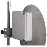 GentleBOX JR-200, venkovní box pro AP, RouterBOARD